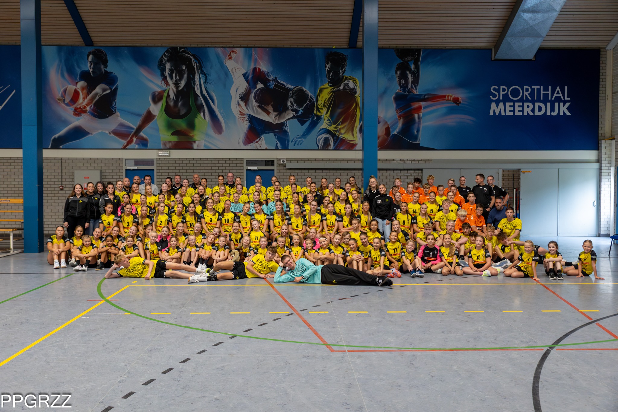 Teamfoto's