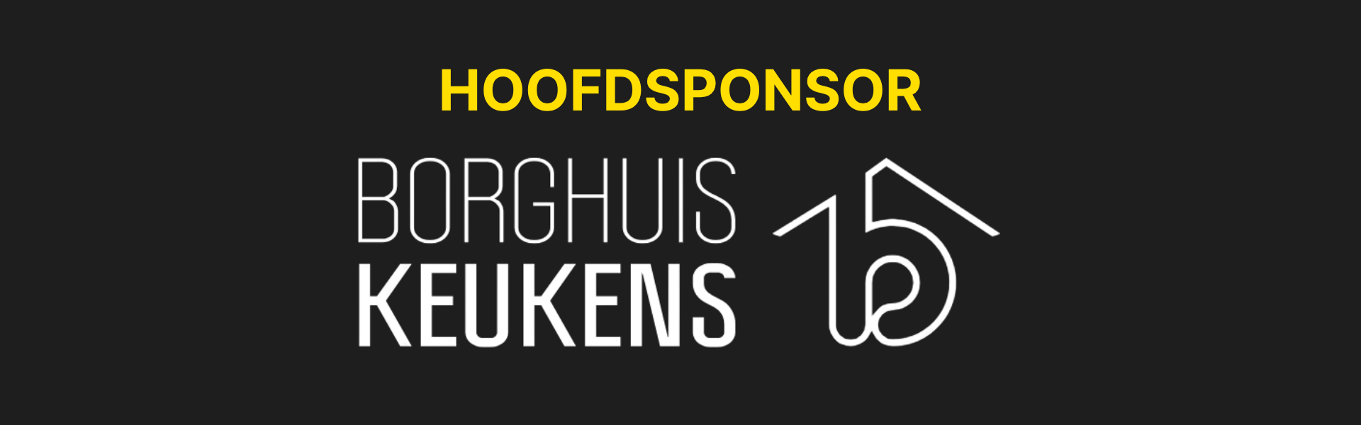Hoofdsponsor