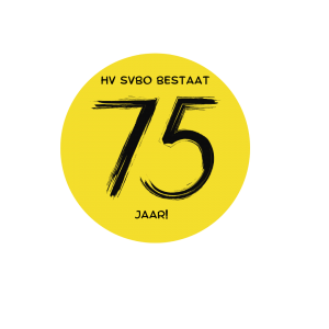 Jubileum 75 jarig bestaan van onze club!